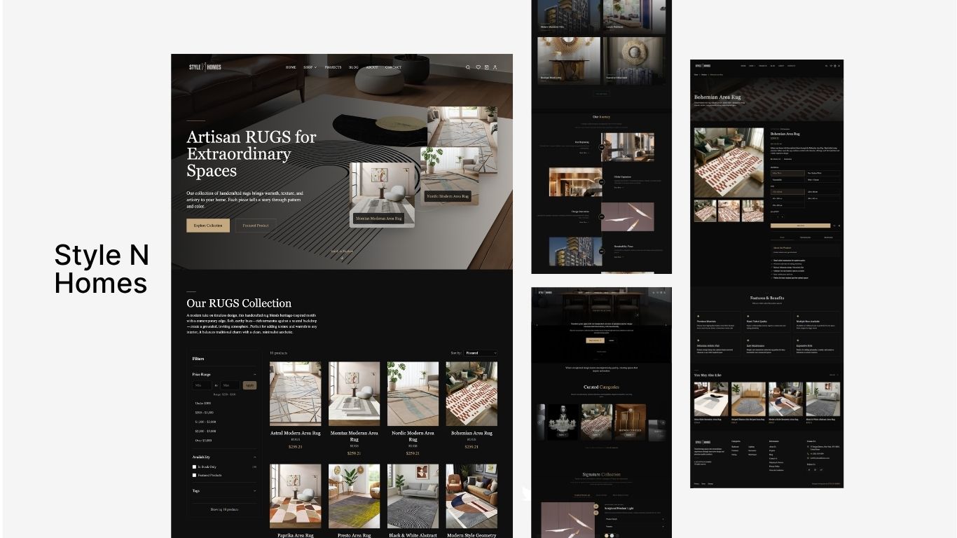 Style n Homes